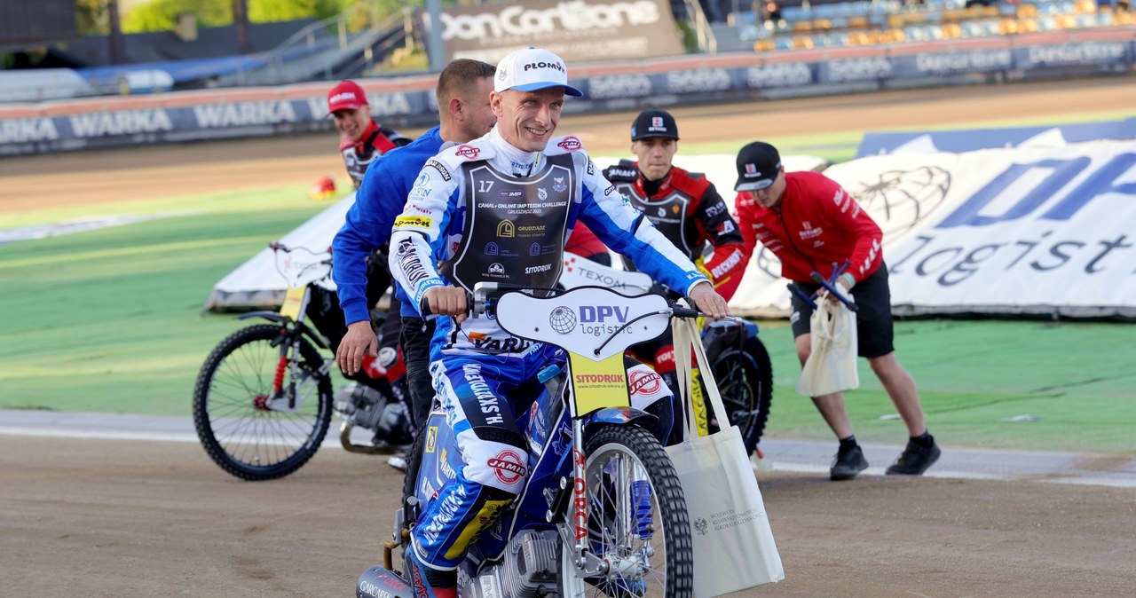 Żużel, zuzel, wyniki na żywo, extraliga, grand prix, Gollob, unia tarnów Sensacyjny transfer stanie się faktem. Kwota szokuje