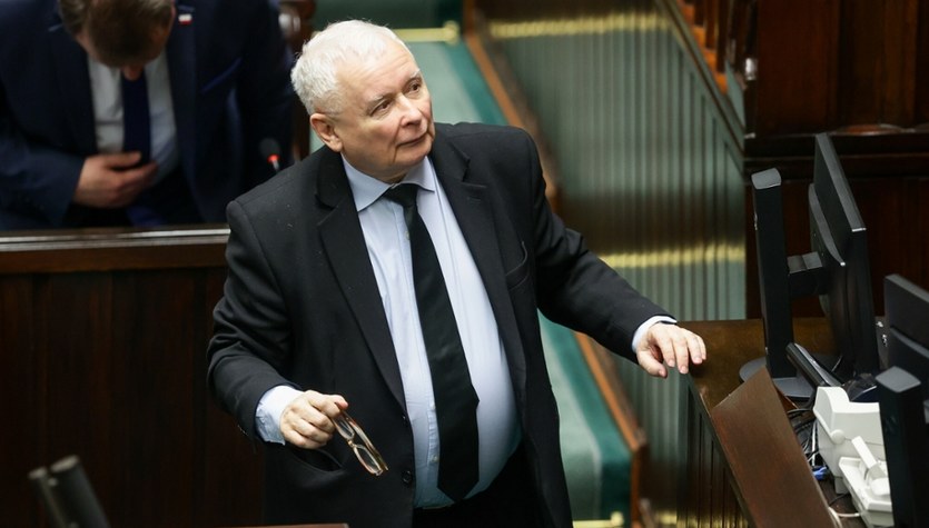  Kaczyński powinien przejść na emeryturę? Wyborcy PiS podzieleni