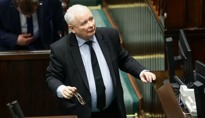 Jarosław Kaczyński powinien przejść na emeryturę? Wyborcy PiS podzieleni