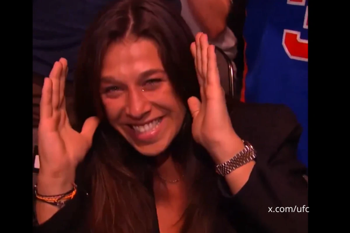 Joanna Jędrzejczyk wyróżniona przez największą organizację MMA na świecie. W trakcie gali w Miami ogłoszono, że Polka znajdzie się w Galerii Sław UFC.