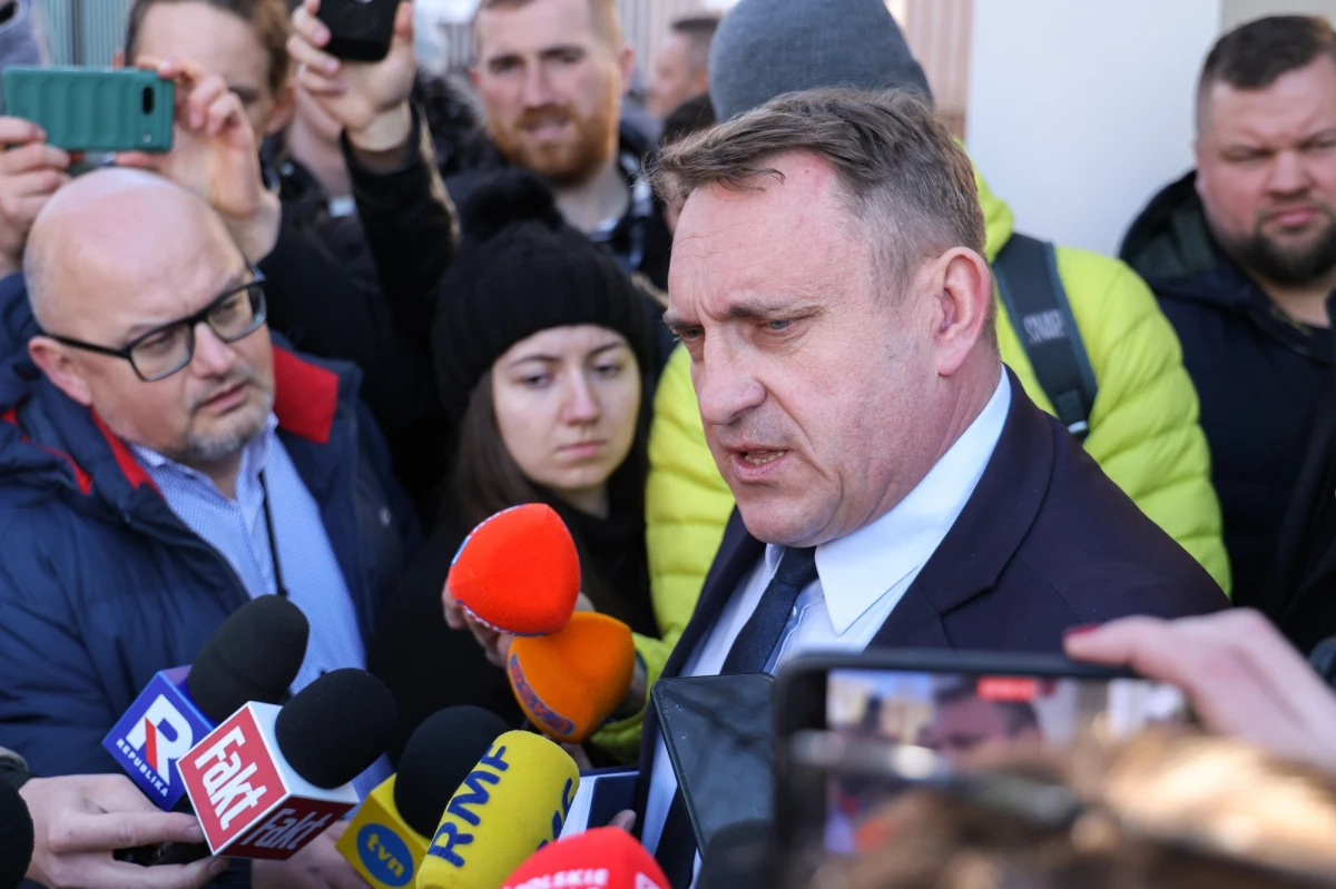 "Będą blokowane miasta wojewódzkie, powiatowe i drogi” - Tomasz Obszański, szef rolniczej Solidarności potwierdził zapowiadany na 20 marca wielki protest rolników w całym kraju. "Będziemy protestować, żeby przeciwstawić się „zielonej komunie” – powiedział gość Rozmowy o 7 w internetowym Radiu RMF24. 