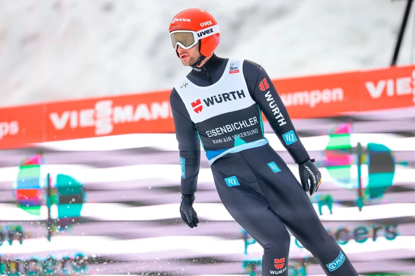 Znów głośno o Eisenbichlerze. Jednak wraca, ogłosił tuż przed sezonem