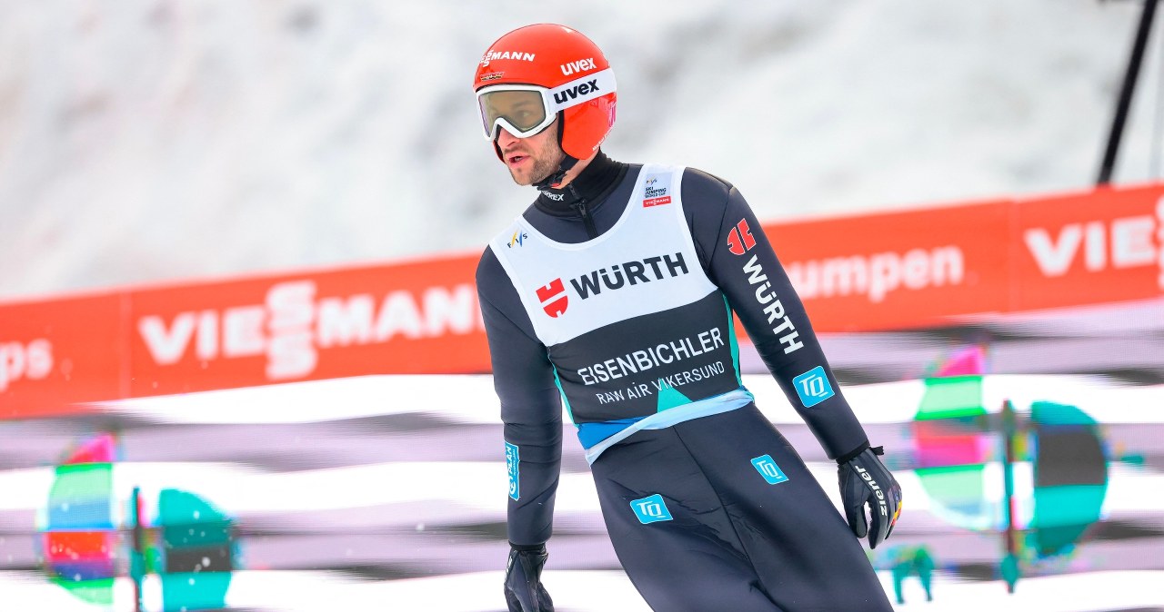 Znów głośno o Eisenbichlerze. Jednak wraca, ogłosił tuż przed sezonem