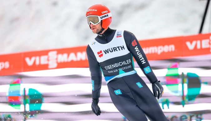 Znów głośno o Eisenbichlerze. Jednak wraca, ogłosił tuż przed sezonem