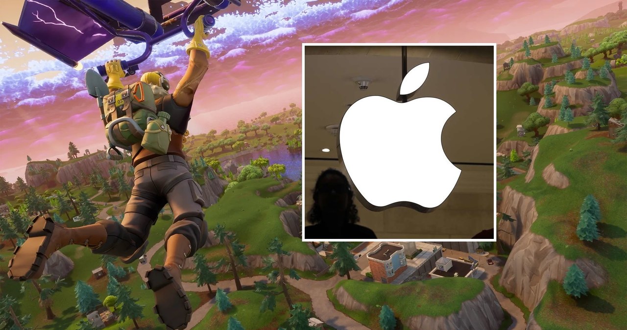 Saga, pomiędzy, Epic, Games, firmą, Apple, jest, bardzo, rozwojowa, Najświeższe, informacje, wskazują, pojawi, zielone, światło, Epic Games jednak górą nad Apple. Fortnite trafi na urządzenia z iOS