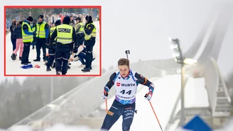 Skandal na zawodach PŚ w Oslo. 130 osób potrzebowało pomocy. "Rozpętało się piekło"