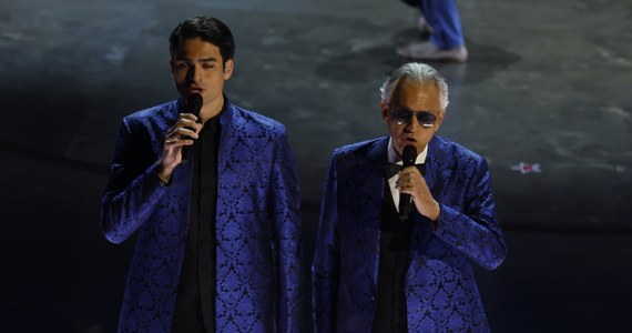 Andrea Bocelli i jego syn Matteo wystąpili na 96. ceremonii rozdania Oscarów. Wykonali piosenkę "Time To Say Goodbye" w hołdzie dla tych artystów, którzy odeszli w ciągu ostatnich 12 miesięcy. 