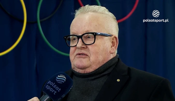 Wojciech Fortuna: Widzę Aleksandra Zniszczoła na podium igrzysk olimpijskich. WIDEO