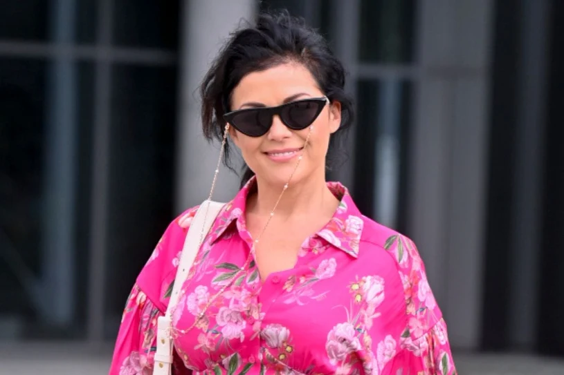 Zrobisz w niej furorę. Sukienka w stylu Katarzyny Cichopek idealna na wiosnę