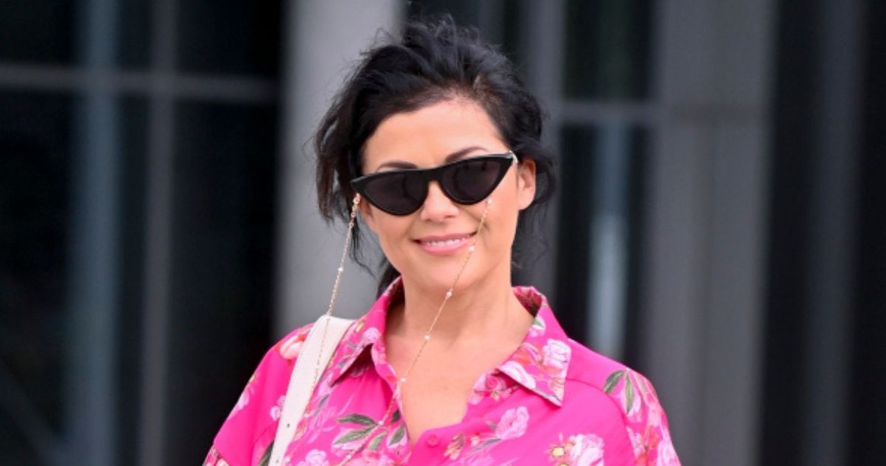 Zrobisz w niej furorę. Sukienka w stylu Katarzyny Cichopek idealna na wiosnę