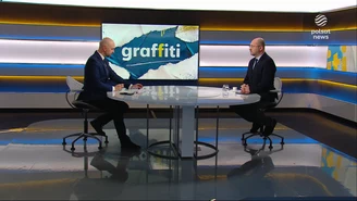 Adam Bielan w "Graffiti" o wyborach samorządowych i spadku poparcia dla PiS