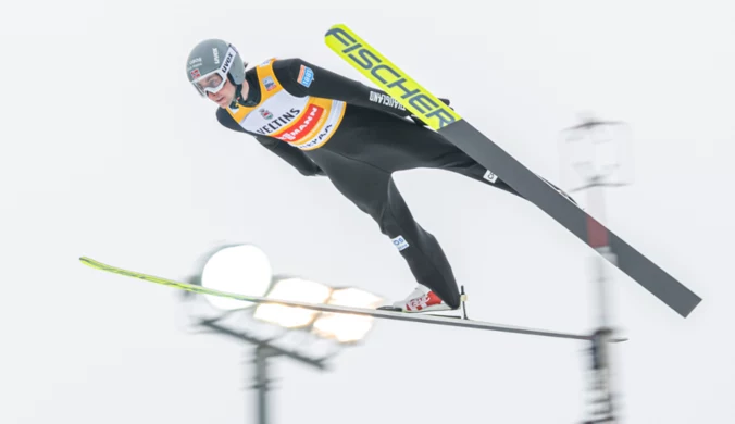 Medal dla dominatora. Poszedł śladem Adama Małysza i Kamila Stocha  