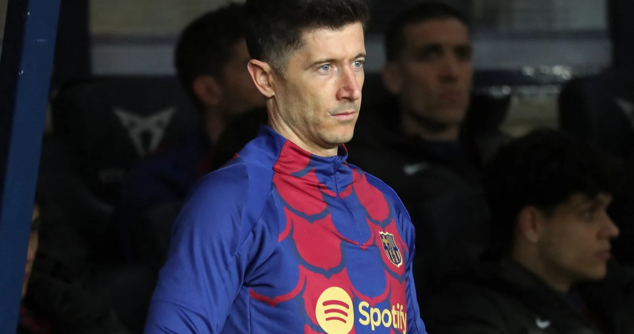 Robert Lewandowski, FC Barcelona