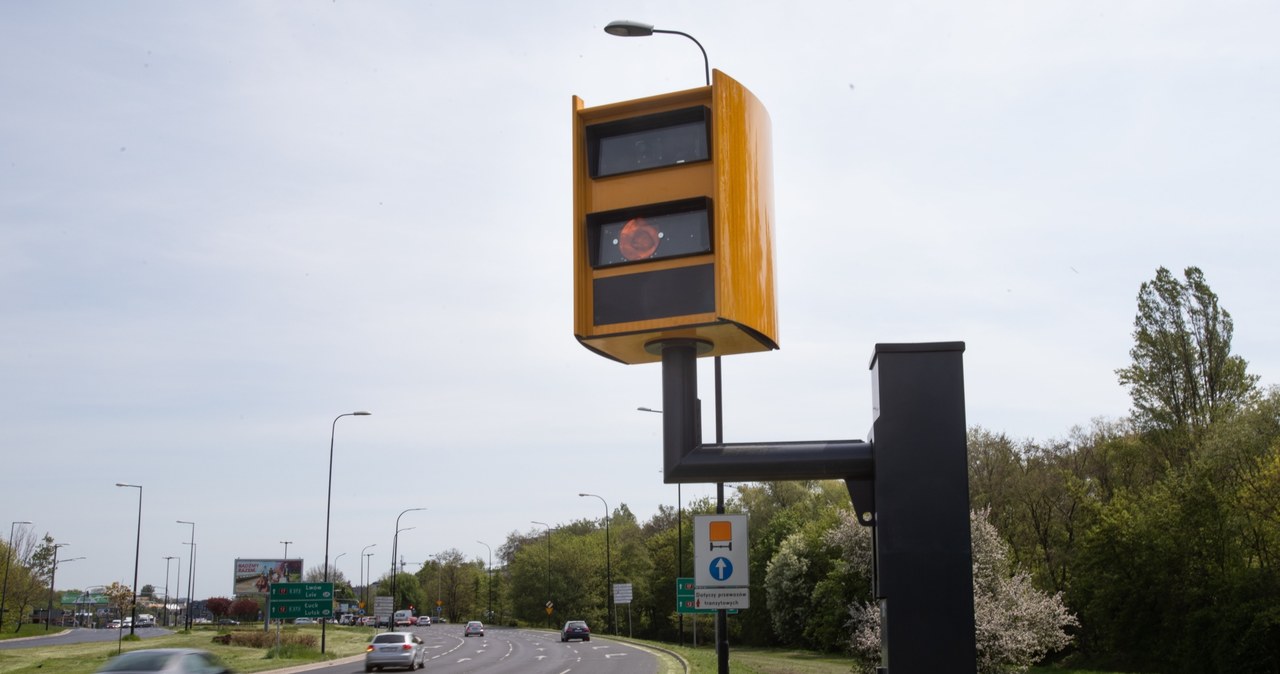 Holenderskie fotoradary sparaliżowane po cyberataku. Winna Rosja?