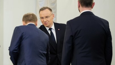 Czego Polska oczekuje od USA? Wiemy, co prezydent mówił podczas RBN