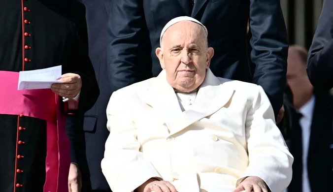 Papież ogłosił "Rok Święty". Po 25 latach zostaną otwarte drzwi
