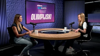 Podcast Olimpijski. Natalia Kaczmarek i jej cele na igrzyska olimpijskie w Paryżu. WIDEO