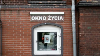 Wrocław. Niemowlę w oknie życia. Matka zostawiła list