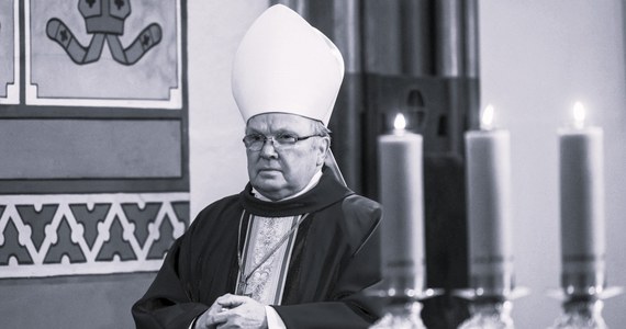 Nie żyje arcybiskup Marian Gołębiewski, metropolita senior archidiecezji wrocławskiej. Miał 86 lat.