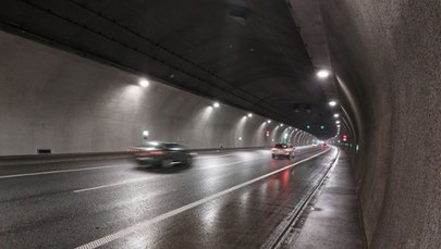 10 milionów przejazdów tunelem na S7
