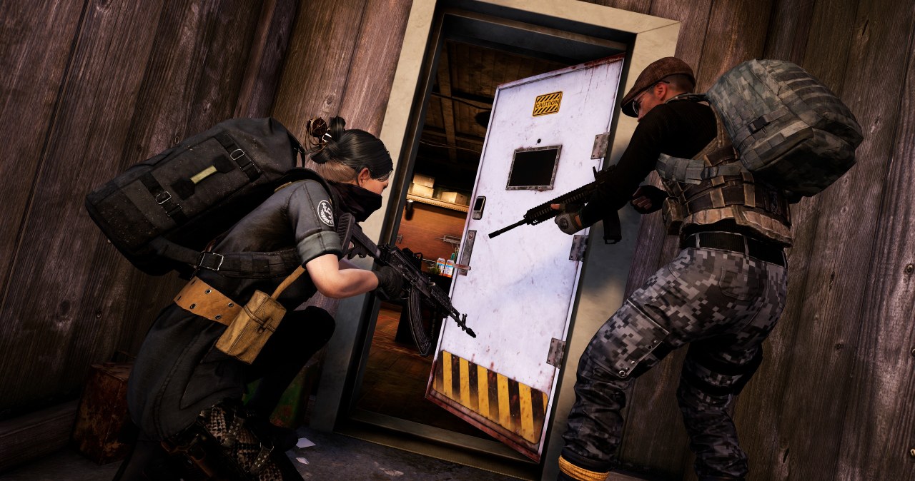 Gry battle royale są w odwrocie. Masowo tracą na popularności