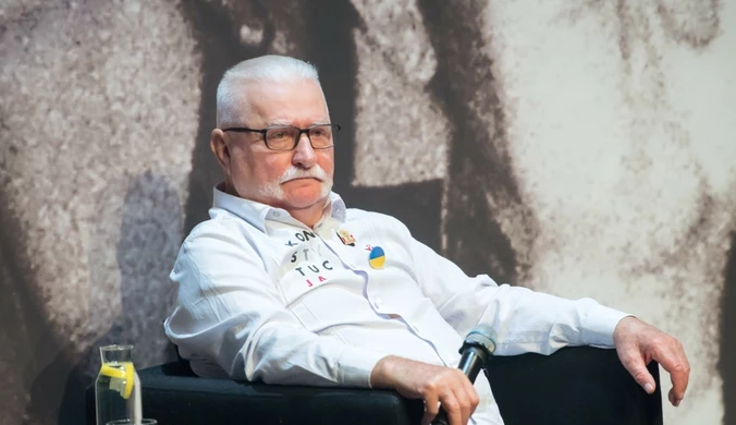 Lech Wałęsa: Bez NATO mielibyśmy wojnę Polska - Rosja