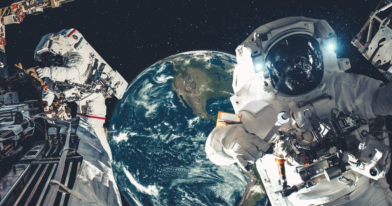 Czy Twoje ciało wytrzymałoby lot w kosmos? Ekspert nie zostawia złudzeń