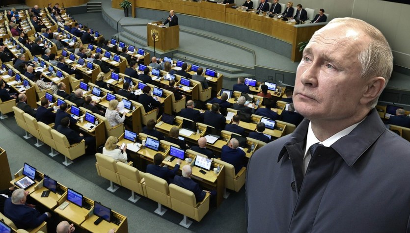 Rusia.  ¿Crimea fuera de Ucrania?  La Duma quiere anular la decisión de Jruschov