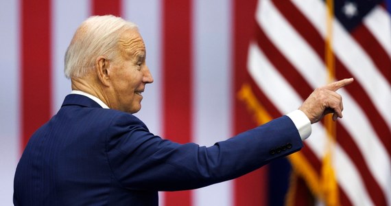 "Nie ma potrzeby, by wysyłać dodatkowe siły USA na polską granicę" - powiedział w poniedziałek prezydent Joe Biden. Odpowiedział w ten sposób na pytanie zadane przez dziennikarzy.