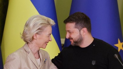 Kluczowe dni dla członkostwa Ukrainy w UE. Problemy z węgierskim komisarzem