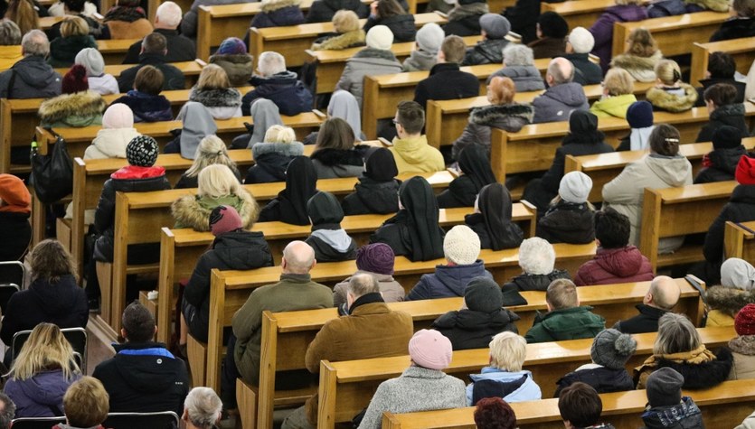  Wielki Tydzień 2024. W które dni wierni muszą uczestniczyć w mszy świętej?