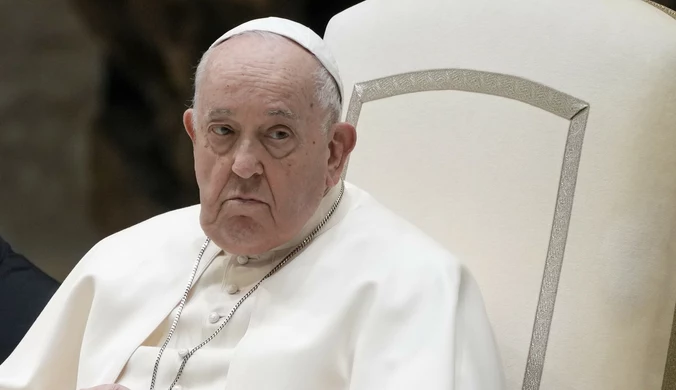 Kardynał tłumaczy słowa papieża. "Negocjacje nie są słabością"