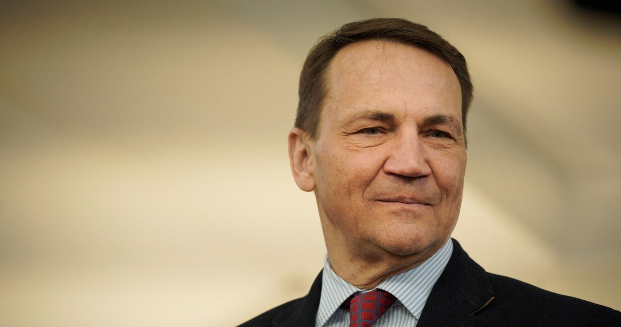 Setki milionów dolarów dla Ukrainy. Sikorski ujawnia plany