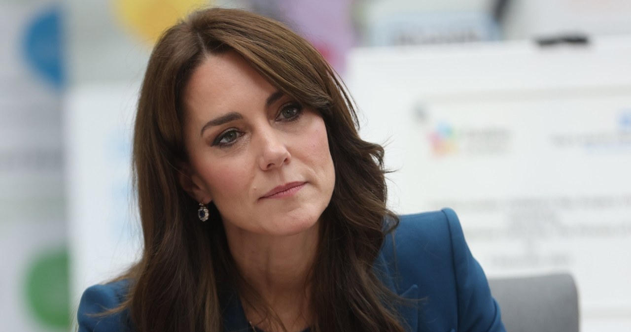 Księżna Kate Middleton czuje się 