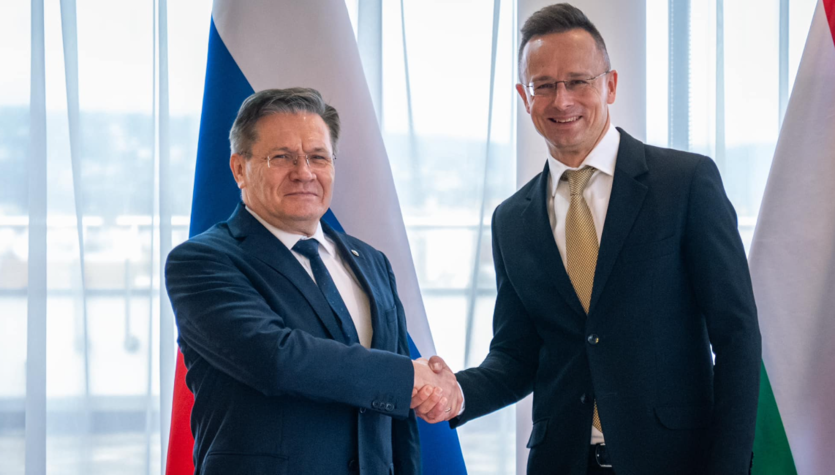  Węgry świętują wstąpienie do NATO. Minister przyjął gościa z Rosji