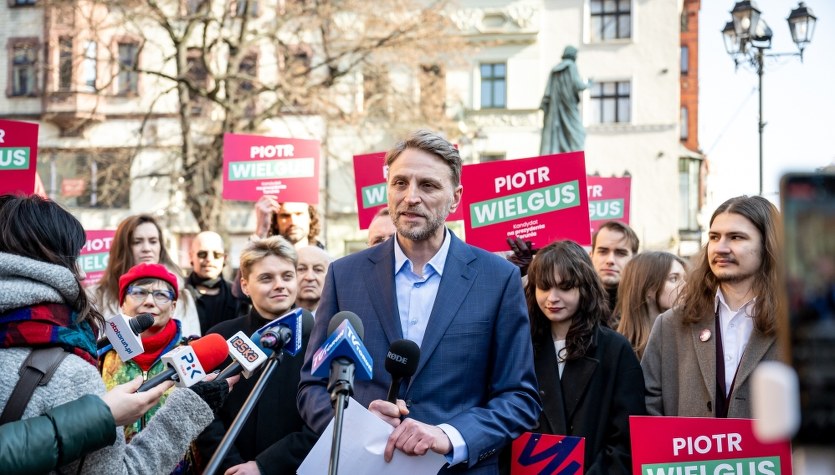 Mąż wiceminister kultury kandydatem w wyborach. Przedstawił plan dla regionu Mąż wiceminister kultury kandydatem w wyborach. Przedstawił plan dla regionu