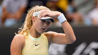Rewelacyjna nastolatka wycofała się z turnieju. Rosyjska tenisistka ma problemy