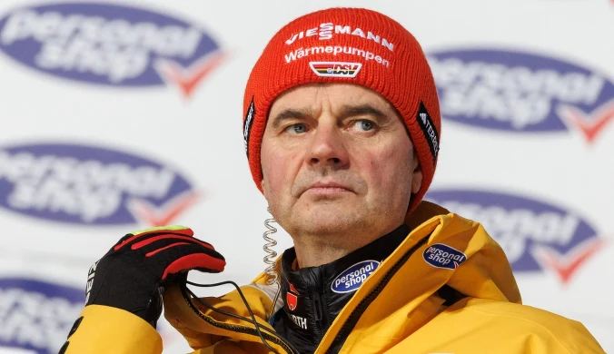 Już wszystko jasne ws. następcy Horngachera. Niemcy ogłaszają