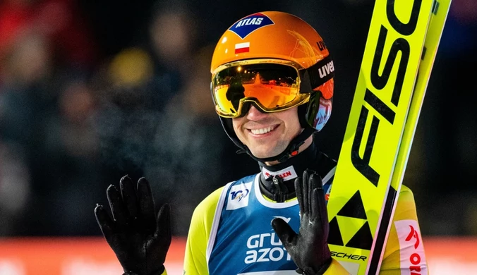 Kamil Stoch błyszczy na starcie sezonu. Przeciek przed Wisłą daje optymizm