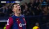 Liga Mistrzów. Gol Roberta Lewandowskiego w meczu z Napoli. Szalona radość Xaviego. WIDEO