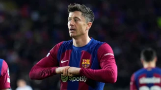 Lewandowski z golem, Barcelona z awansem. Zobacz skróty meczów LM w Interii