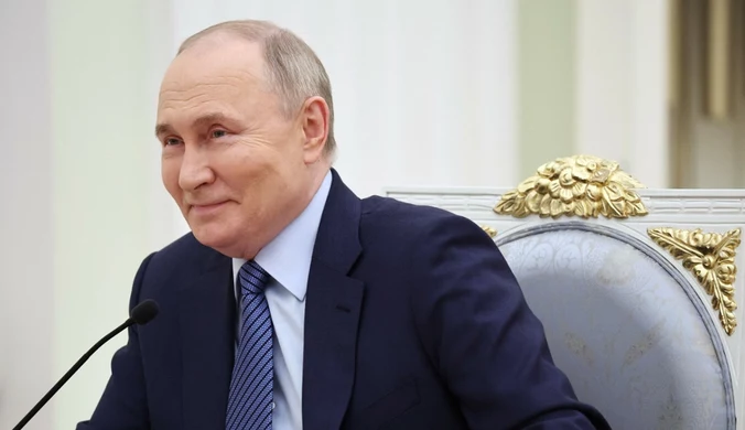 Zdecydowane słowa Władimira Putina. "Rosja jest gotowa"