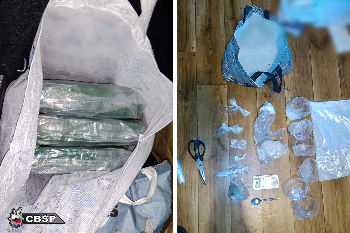 Kolejne 6 osób zatrzymali policjanci z Centralnego Biura Śledczego w dużym śledztwie, dotyczącym grupy przestępczej handlującej narkotykami. Śledczy zabezpieczyli też 4 kilogramy kokainy o czarnorynkowej wartości miliona złotych.