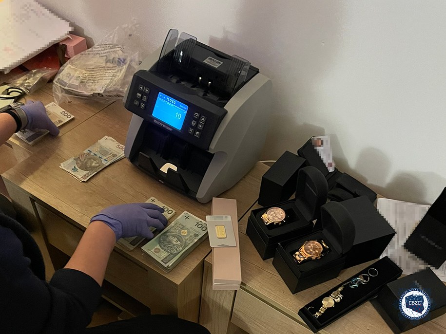 /Policja CBZC /Policja