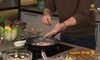 "Ewa gotuje": Zupa na pieczonej cebuli, quiche lorraine, sernik waniliowy z crèmem brûlée