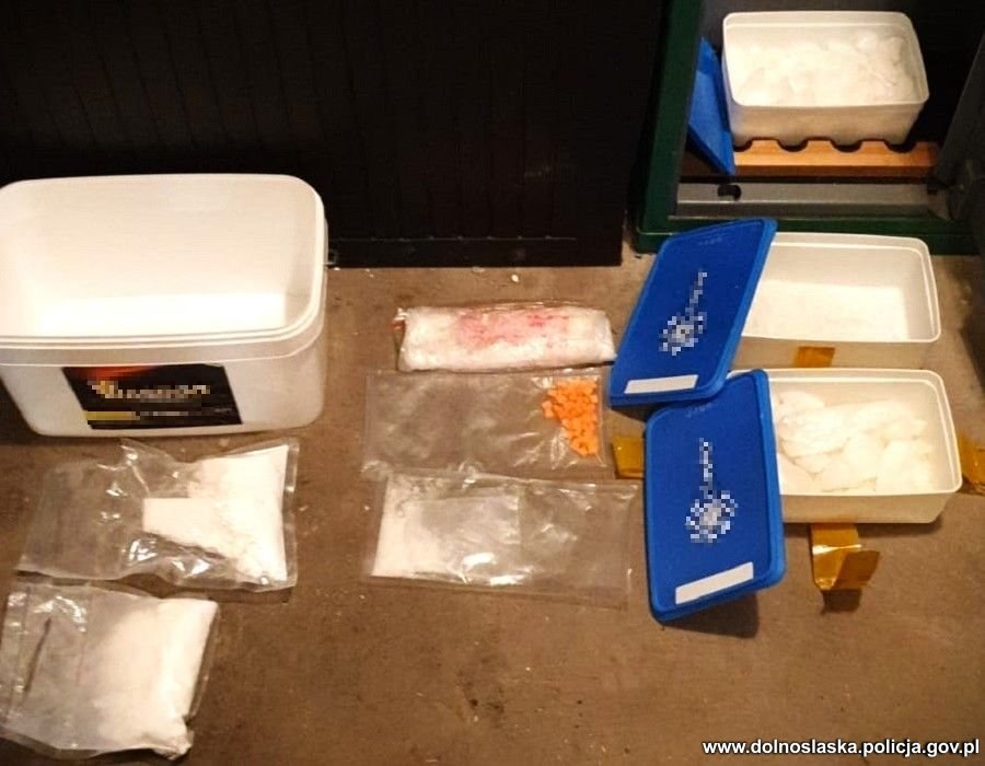 /Dolnośląska Policja /