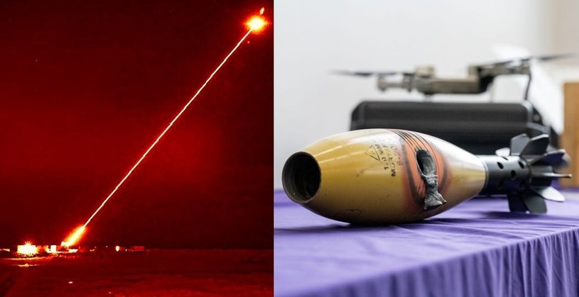 O broni laserowej słyszymy coraz częściej, ale rzadko mamy okazję zobaczyć na własne oczy, jak to działa. Dziś jednak pojawiła się taka możliwość, a wszystko za sprawą brytyjskiego wojska i jego lasera Dragon Fire. 