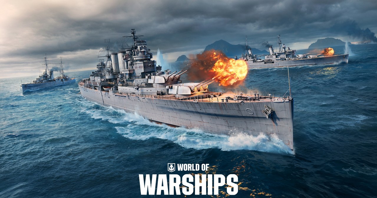 Studio, Wargaming, wprowadza, długo, oczekiwane, krążowniki, Wspólnoty, fazie, wczesnego, dostępu, Razem, premierą, nowej, linii World of Warships: W marcu odbędzie się polowanie na... Piñatę