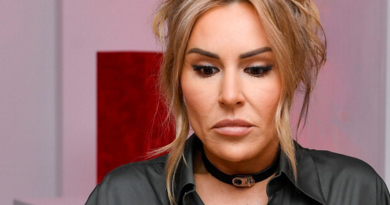 Lipińska ścięła włosy i potem zorientowała się, co zrobiła. "Lekcja pokory"