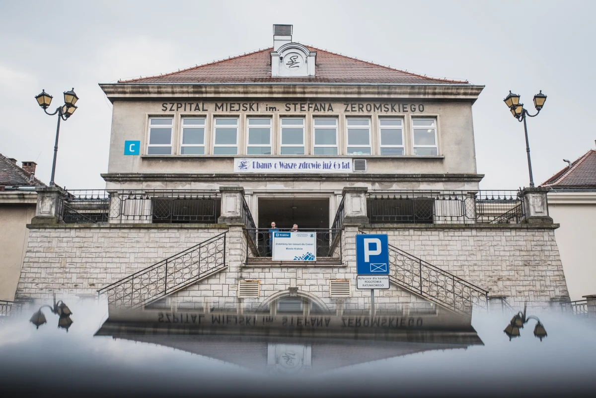Szpital im. Stefana Żeromskiego w Krakowie tradycyjnie bierze udział w corocznej akcji „Miesiąc Krakowianek”. Z tej okazji proponuje mieszkankom bezpłatne konsultacje. Sprawdź szczegóły. 